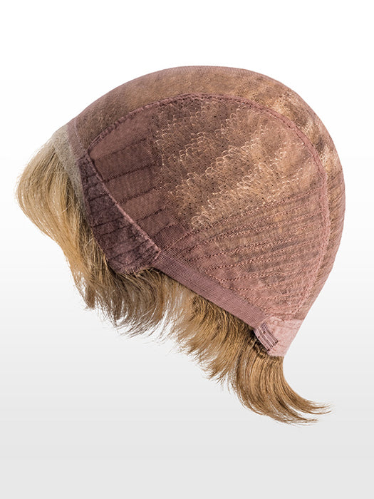 Select Soft Synthetic Wig by Hair Society - Natural Look & Comfortable Wear for Daily Use, Cosplay, and Special Occasions