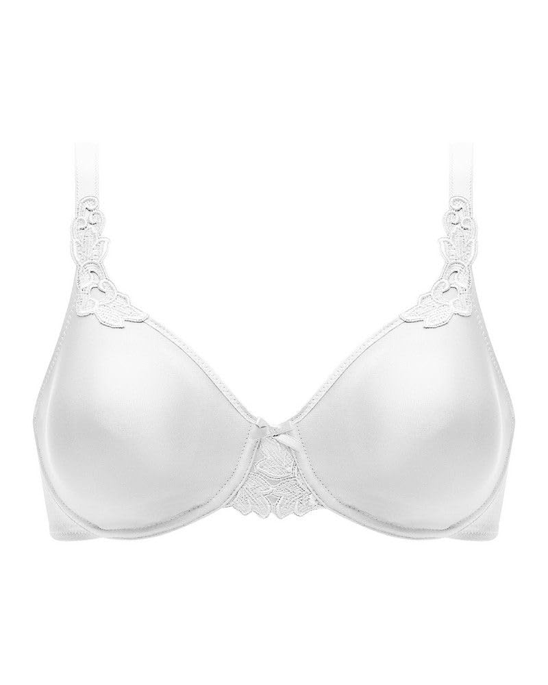 Chantelle Women's Plus Size Hedona Seamless Unlined Bra - Comfortable Wireless Support for Everyday Wear | Perfect for Work, Yoga & Lounge