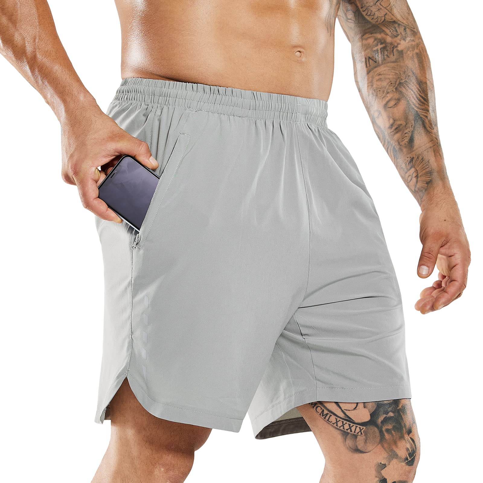 MIER Men's 7