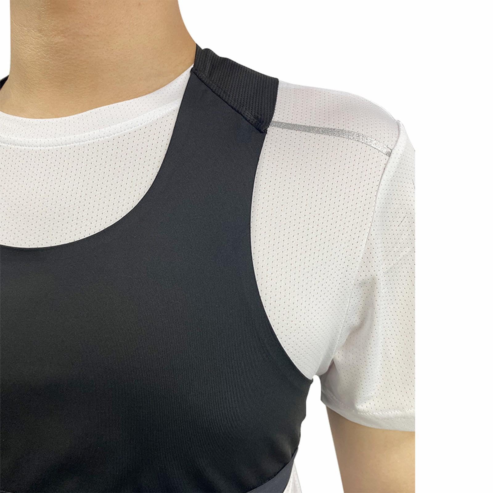 GPS Tracker Vest for Soccer & Outdoor Activities - Durable Portable Positioning Vest for Kids & Adults - Perfect for Sports Training, Hiking & Safety Tracking