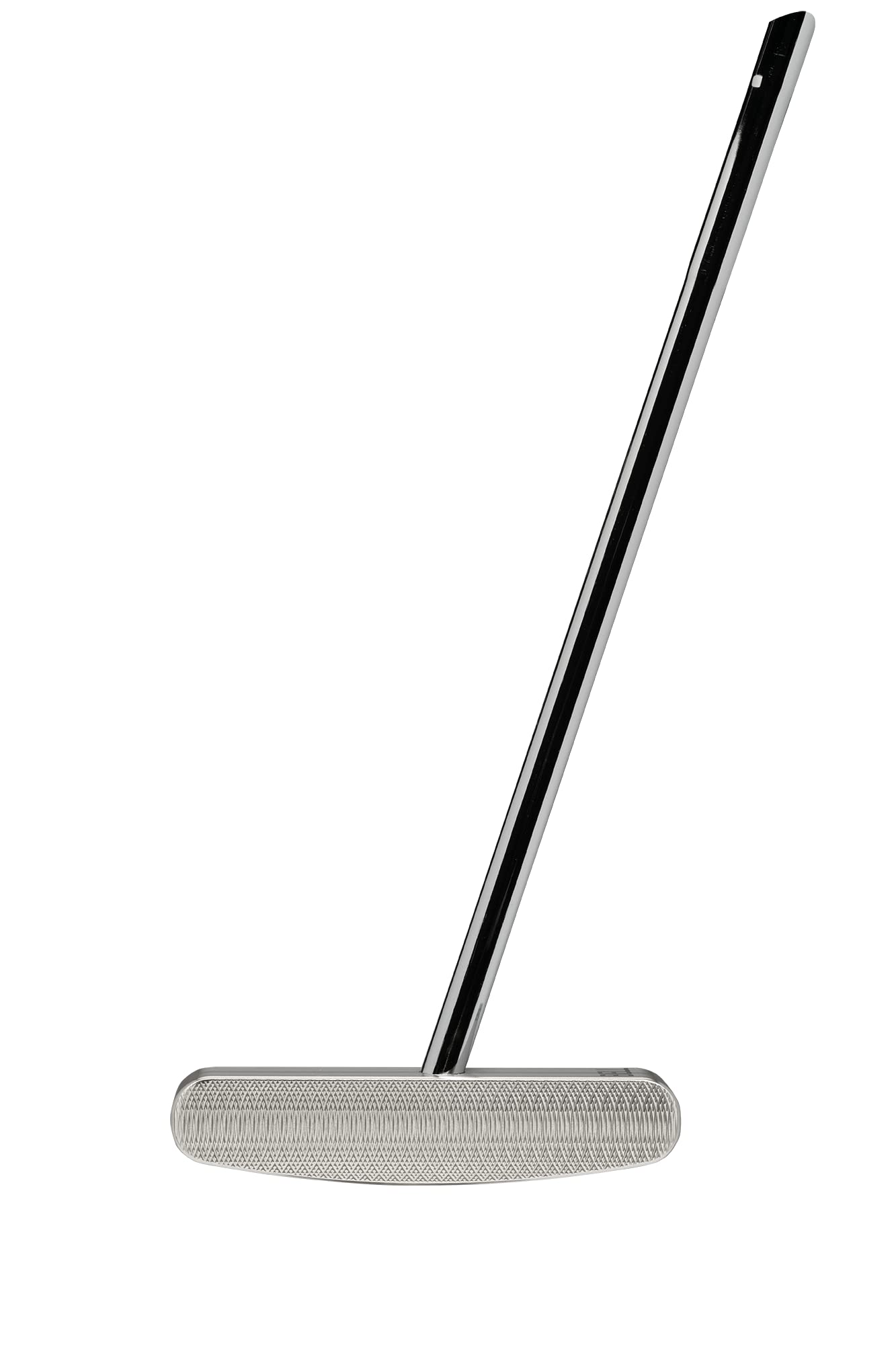 Premium Bell TW-370 CNC Milled Face Balanced Golf Putter with Tacki-Mac Black Pistol Grip | Forged in USA | Perfect for Precision Putting on Greens & Practice Drills