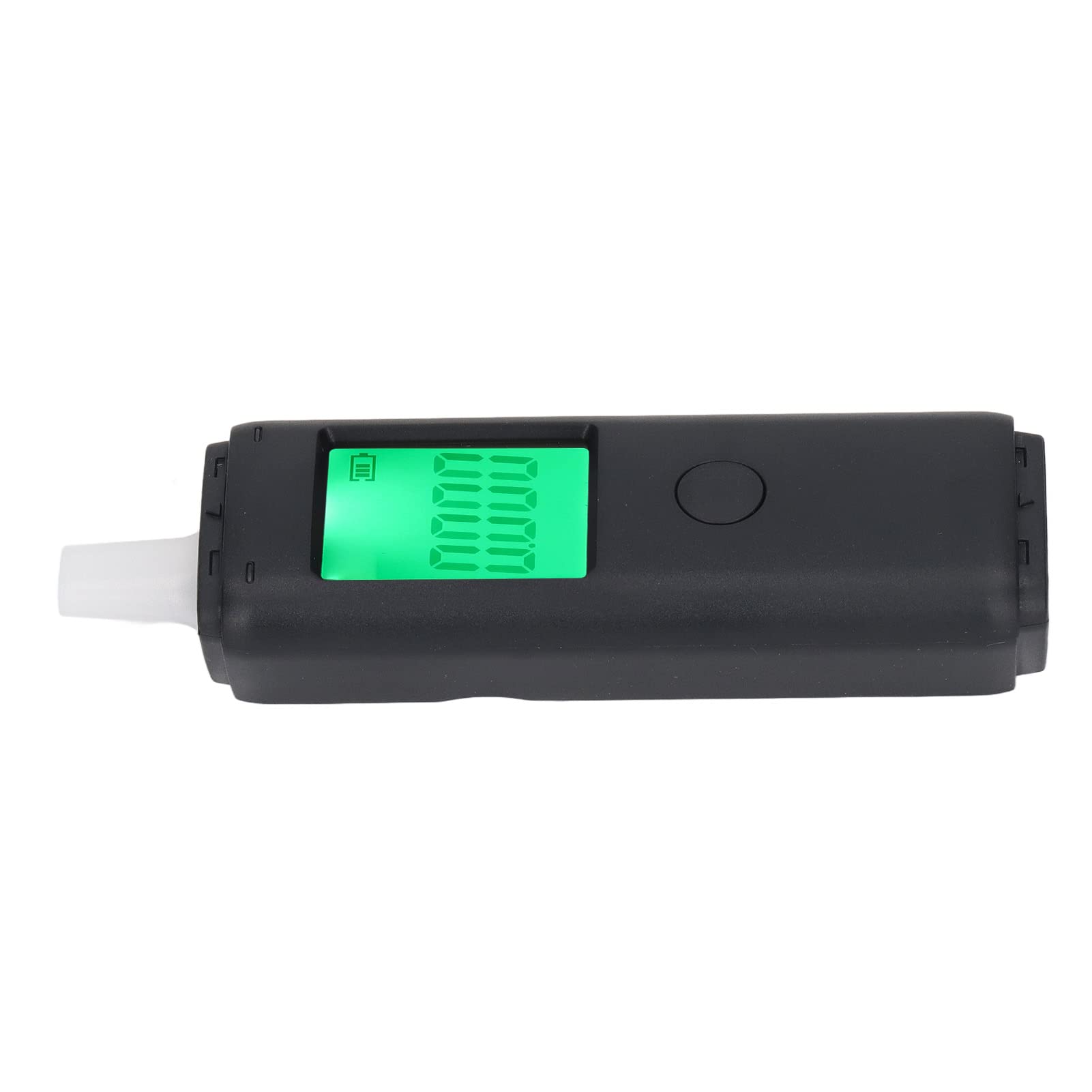 Portable Non-Contact Breathalyzer - Quick & Accurate Alcohol Breath Tester with ABS Housing for Personal & Professional Use - Ideal for Home, Workplace & Road Safety Checks