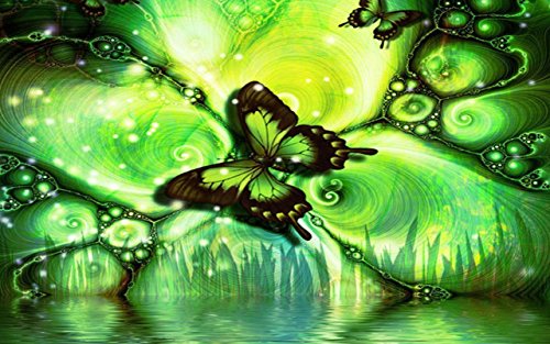 Mystical Butterfly