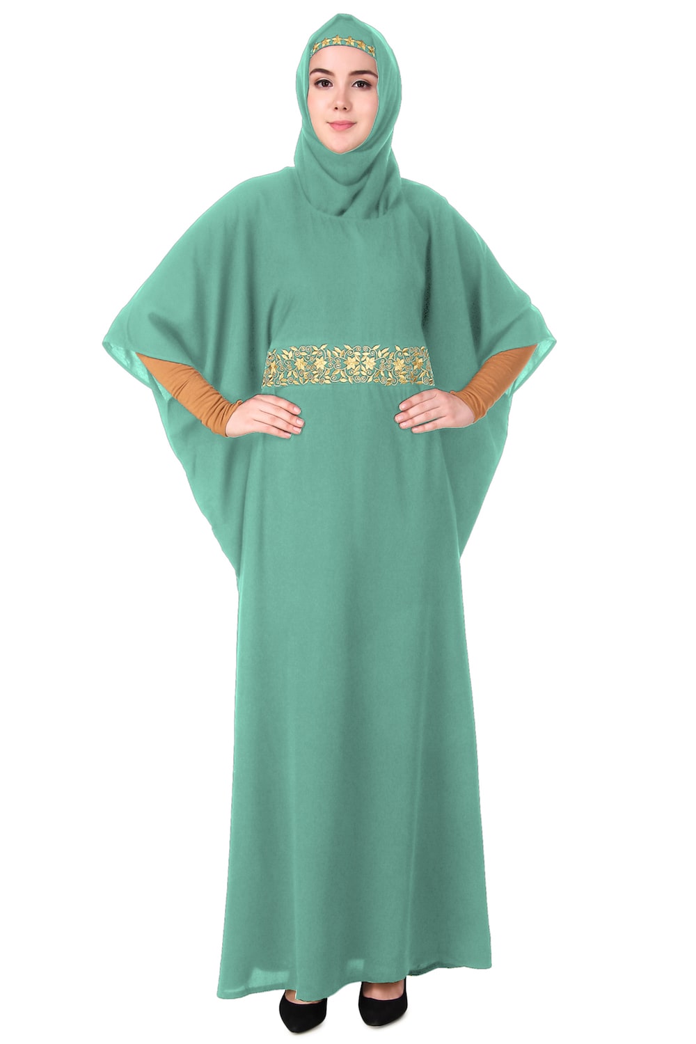Sea Green
