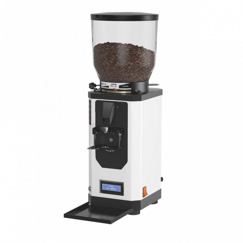 Anfim Scody II Commercial Coffee Grinder - Professional Espresso Grinder for Cafes & Restaurants | Perfect for Fresh Coffee Beans & Espresso Brewing