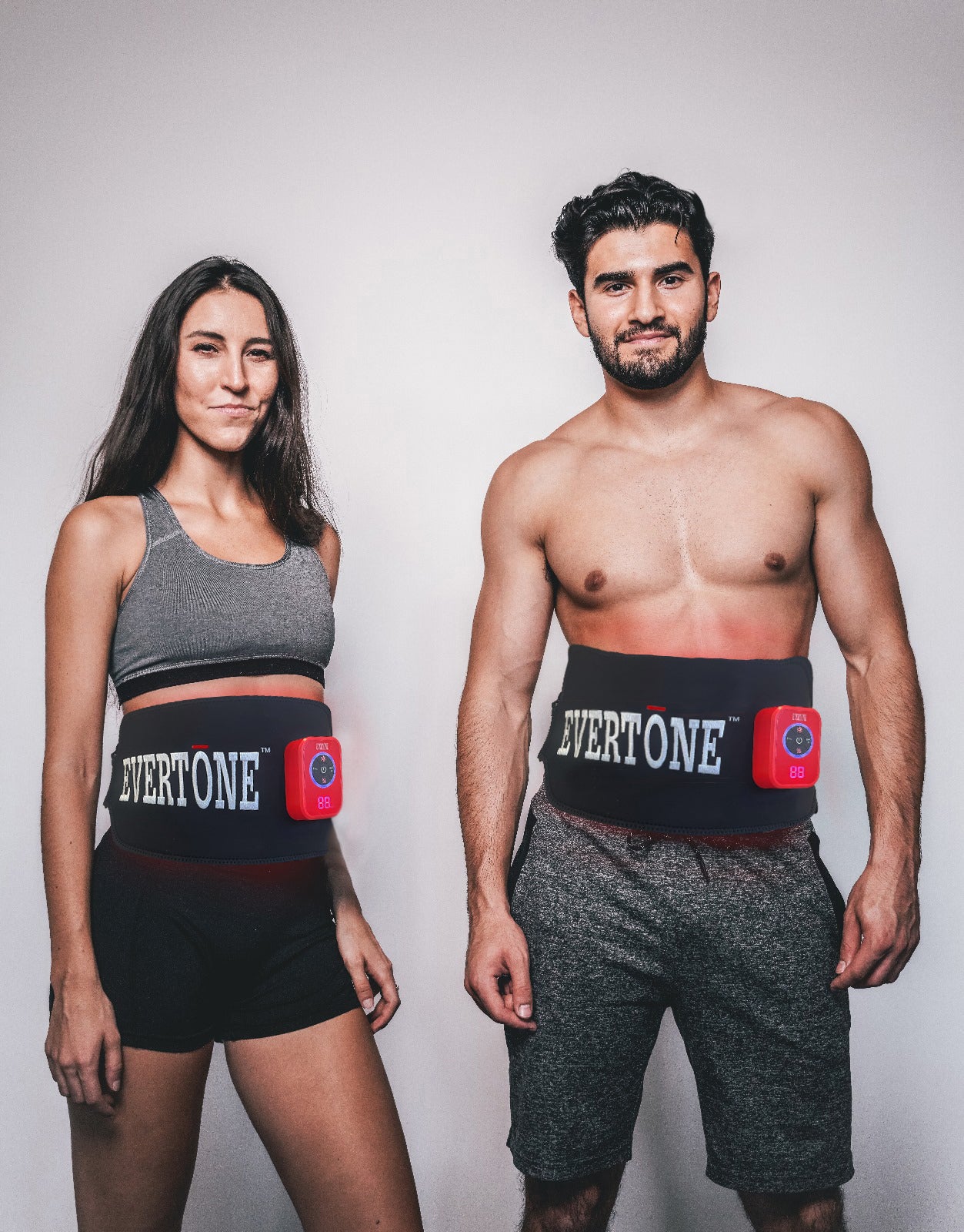 U Slender Ultra System - 3-in-1 Non-Invasive Waist Trainer for Firming, Toning & Strengthening | Perfect for Home Workouts & Postpartum Recovery