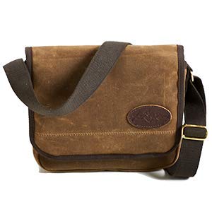 Saganaga Travel Satchel 878 - Premium Leather Crossbody Bag for Women & Men | Perfect for Travel, Work & Everyday Use