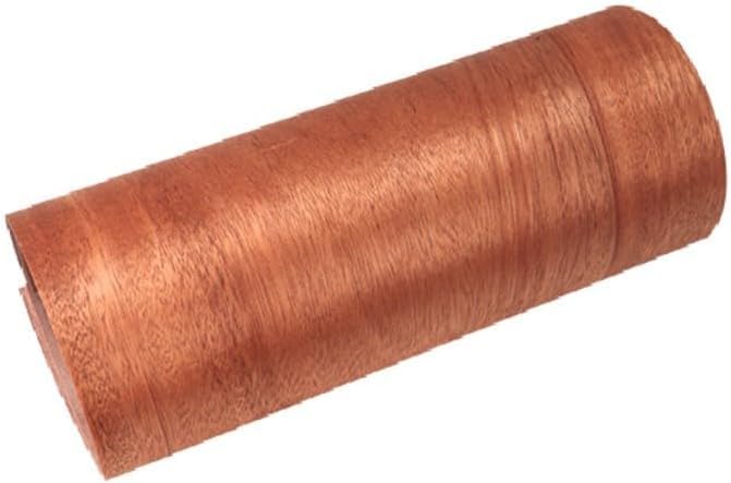 Premium Natural Mahogany Wood Veneer Sheets (8
