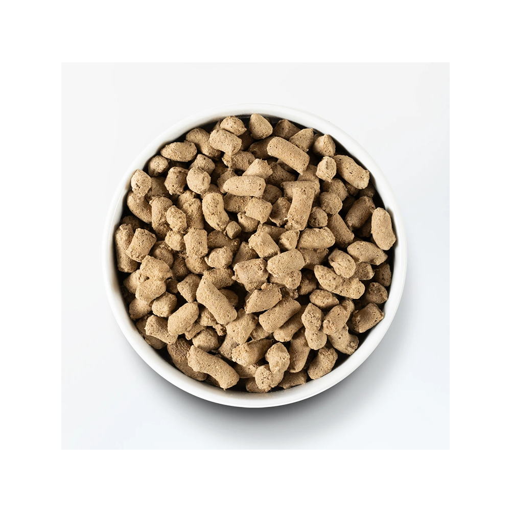 Premium Freeze-Dried Pasture-Raised Lamb Dog Food - High Protein, Grain-Free, All-Natural Treat for Puppies & Adult Dogs - Perfect for Training, Travel & Outdoor Adventures
