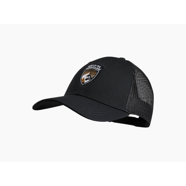 Born Trucker 1 - Premium Quality Trucker Hat for Men & Women | Durable & Stylish Baseball Cap for Outdoor Activities, Sports & Casual Wear