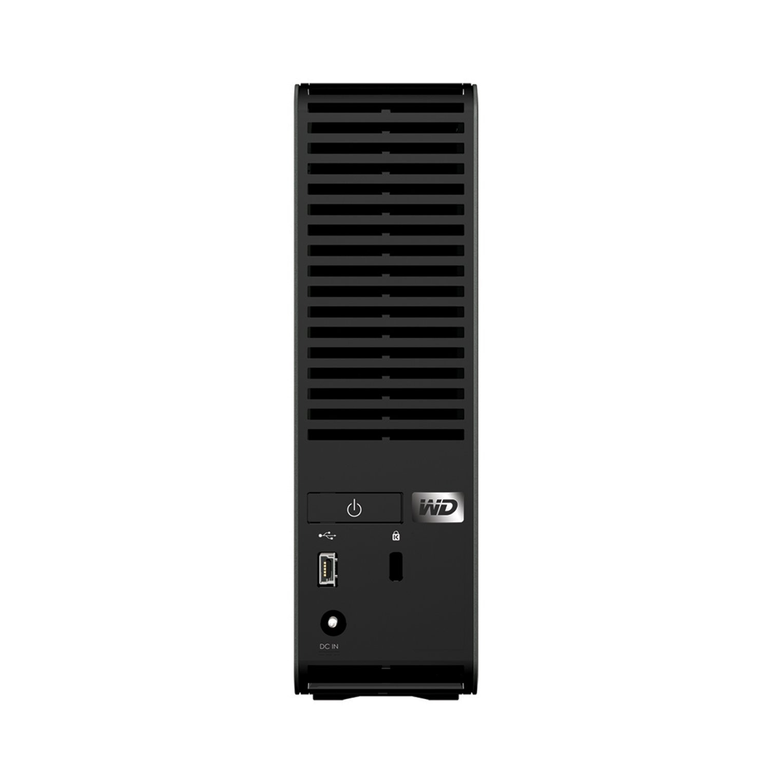 WD My Book Essential 1.5TB USB 2.0 Desktop External Hard Drive - High Capacity Storage for PC, Mac, Backup & Media Files | Perfect for Home Office, Gaming & Data Archiving