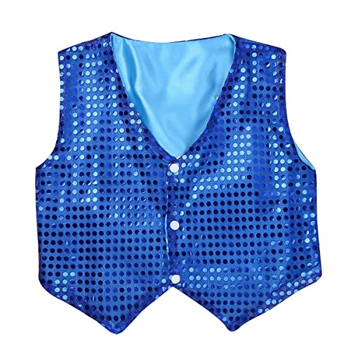 Sequins Blue