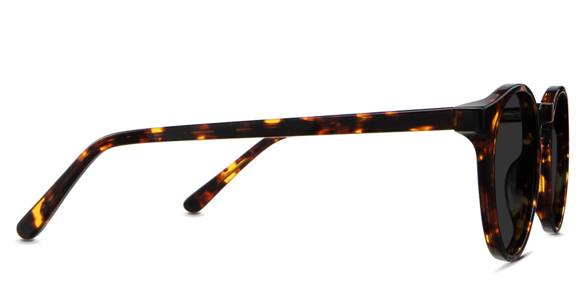 Seraph Men's Prescription Polarized Sunglasses - UV Protection, Anti-Glare for Driving, Fishing & Outdoor Activities