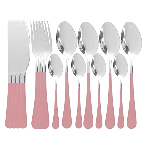 Pink Silver
