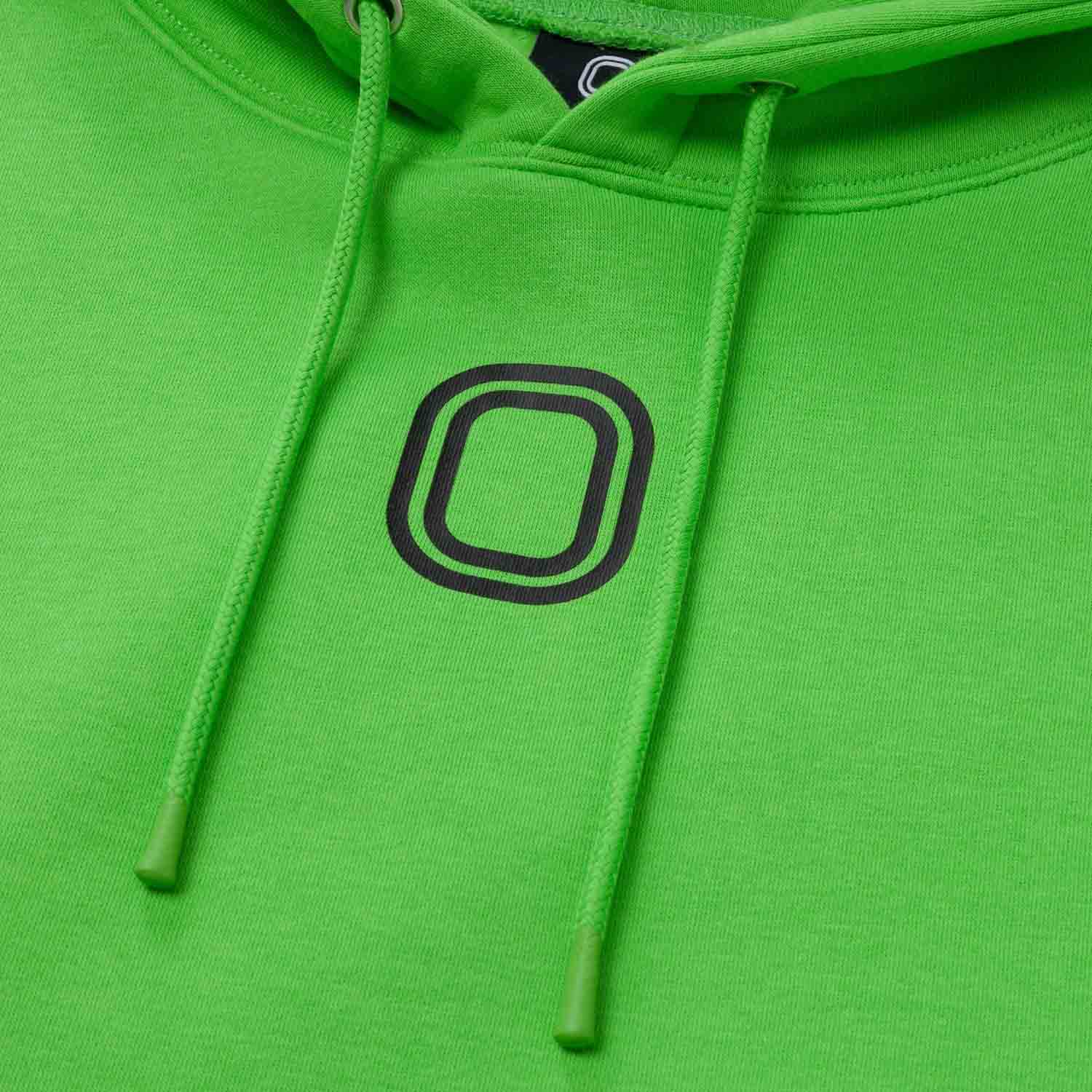 OT Classic Hoodie for Men & Women - Soft Cotton Pullover Sweatshirt with Kangaroo Pocket | Casual Streetwear, Loungewear, and Outdoor Activities