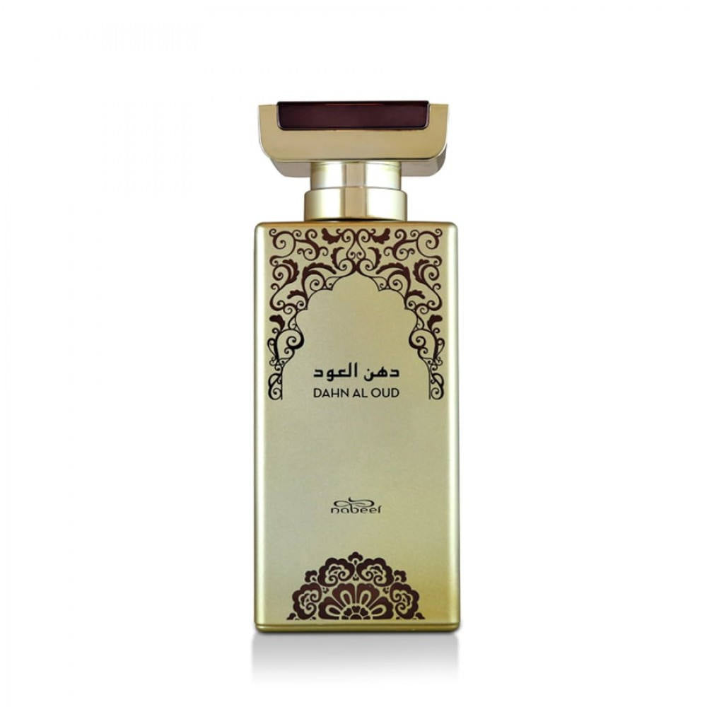 Premium Dahn Al Oud Eau de Parfum 100ml - Luxury Arabic Perfume for Men & Women, Perfect for Special Occasions & Evening Wear