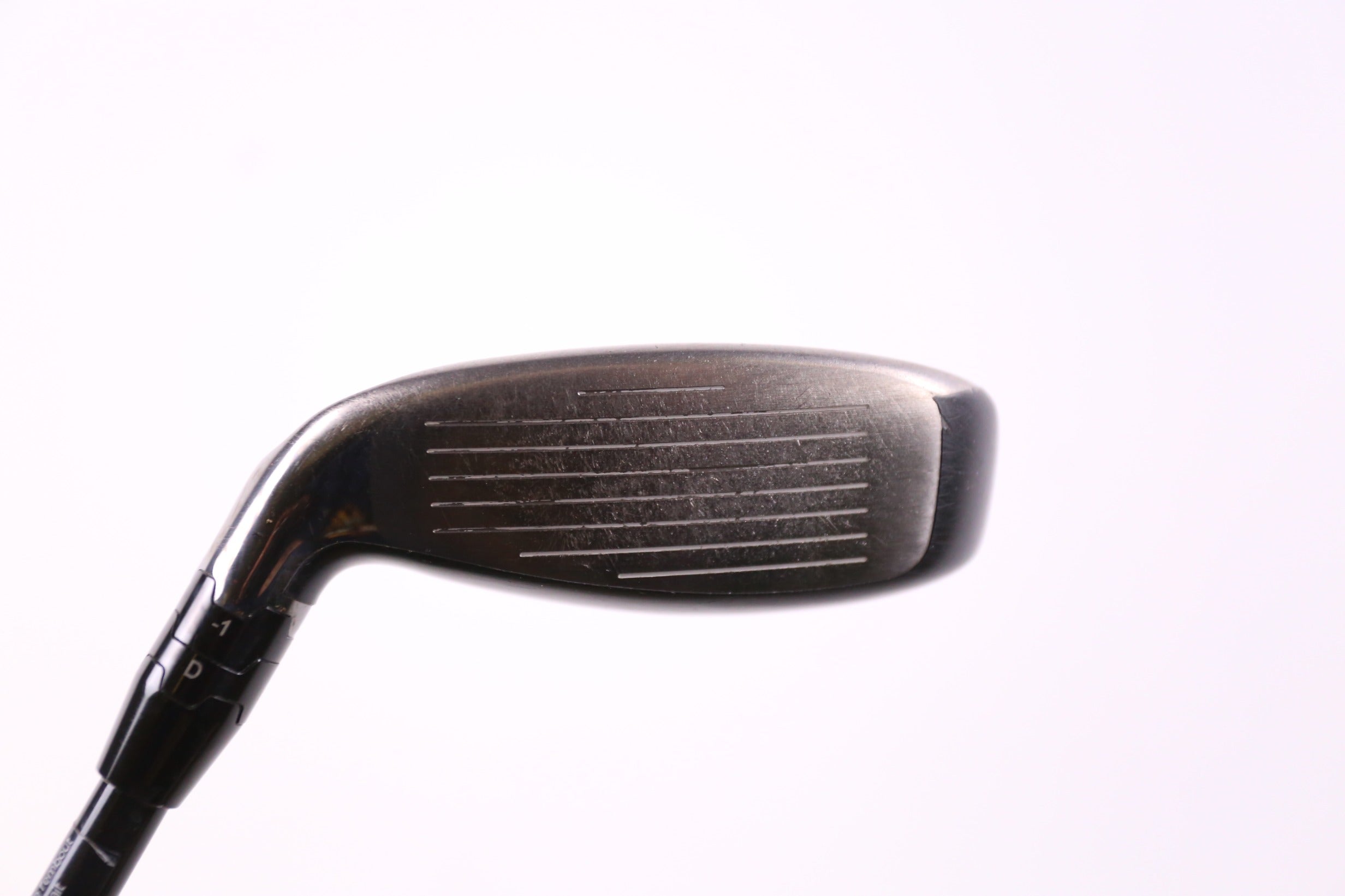 Used Callaway Super 4H Hybrid Golf Club - Right Handed 20° Regular Flex for Men - Perfect for Fairway Shots and Rough Recovery