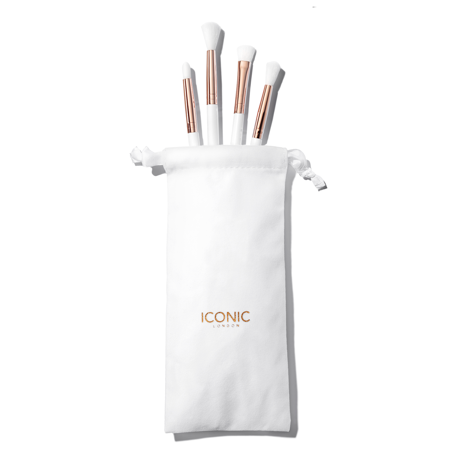 Premium Caught My Eye Makeup Brush Set - 12 Pcs Professional Cosmetic Brushes for Eyeshadow, Blending & Contouring - Perfect for Makeup Artists & Beauty Enthusiasts