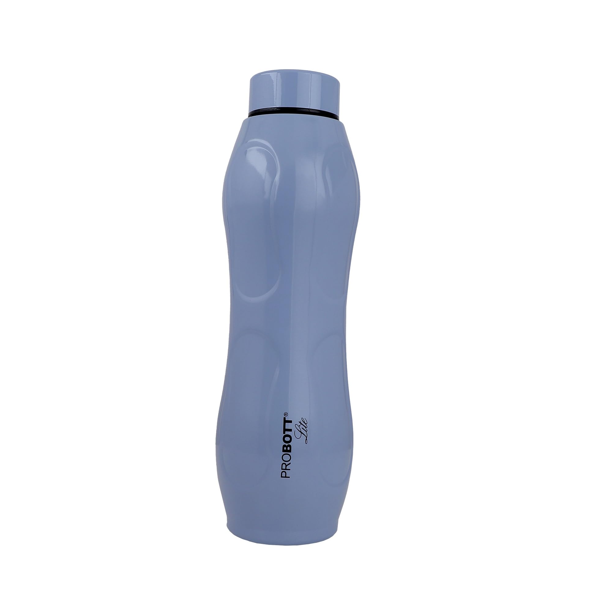 PROBOTT Ocean 950ml Single Wall Stainless Steel Water Bottle - Lightweight, Leakproof, Freeze-Friendly for Gym, Sports, Office & Outdoor Activities | Perfect for Hiking, Travel, Home & Kitchen Use