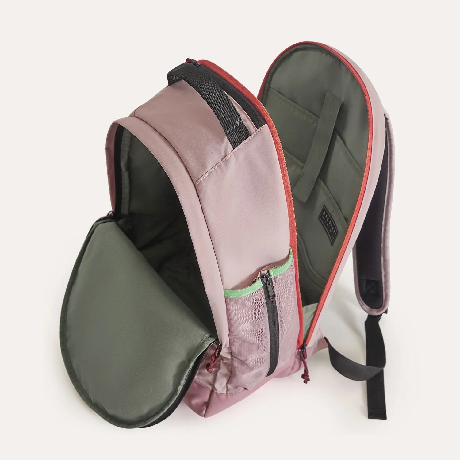 15.6 Inch Laptop Backpack for Men & Women - Waterproof Travel Backpack with USB Charging Port - Perfect for Work, School, and Business Trips