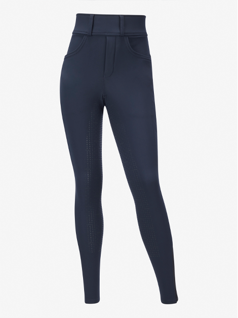 Le Mieux Young Rider Ella Winter Breeches - Equestrian Riding Pants for Women & Girls - Perfect for Cold Weather Riding & Horse Shows