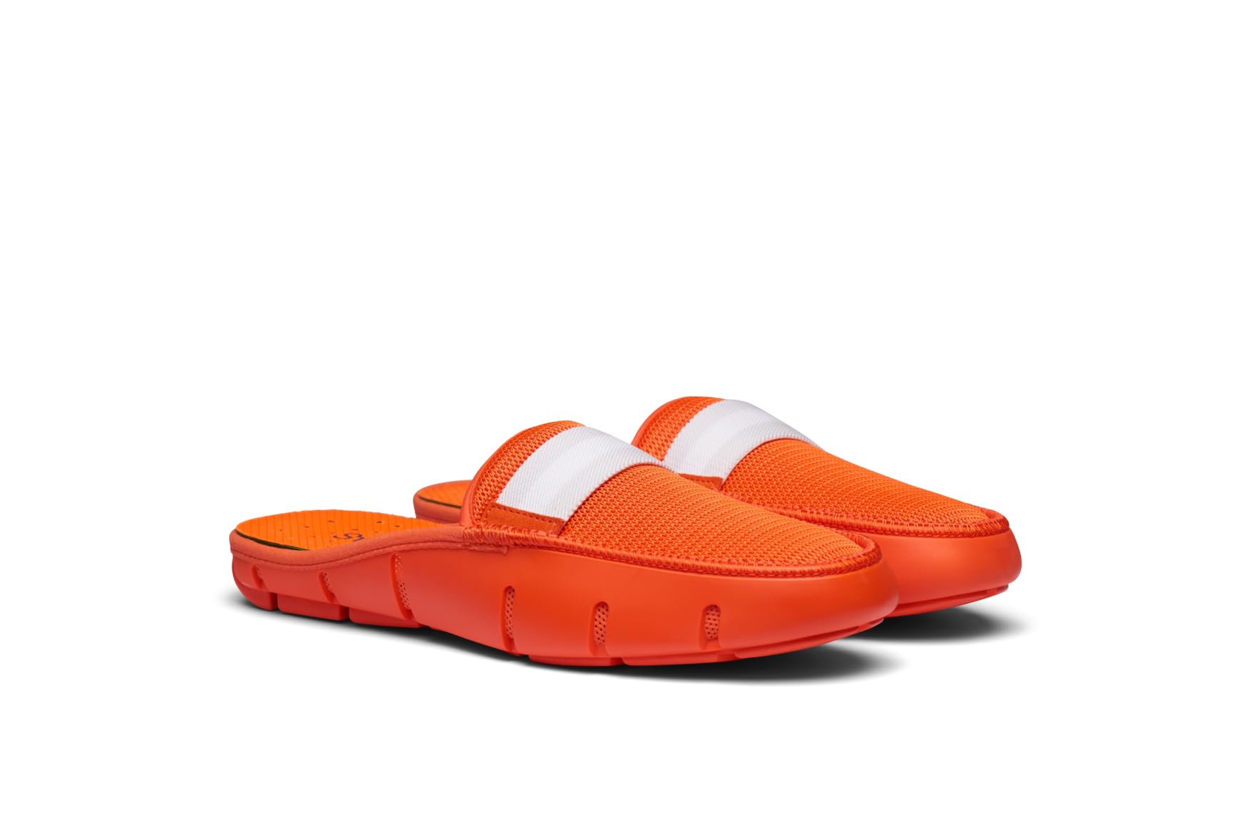 SWIMS Men's Loafers - Comfortable Lightweight Slip-On Casual Shoes for Summer | Breathable Slide Loafers for Beach, Pool & Vacation | Stylish Fashion Footwear for Men