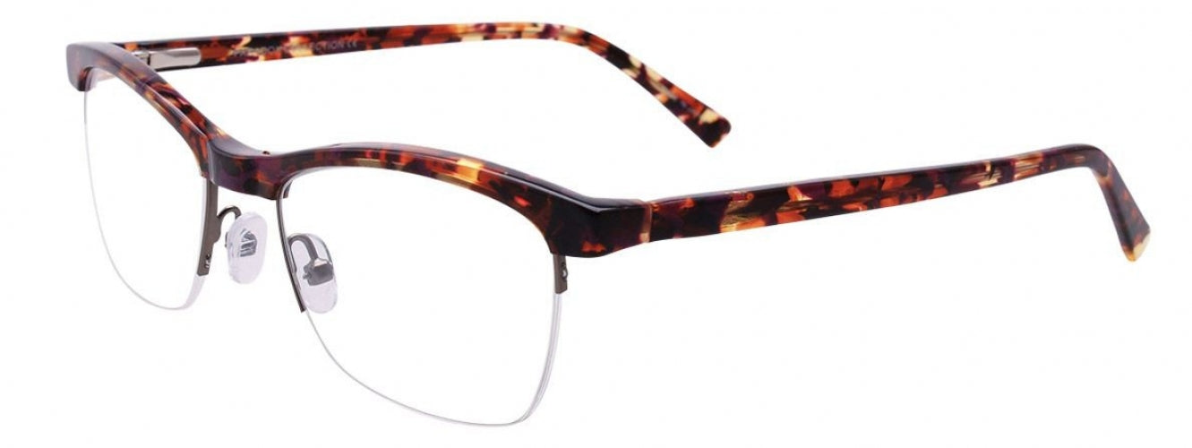Aspex Eyewear P5018 Lightweight Comfortable Eyeglasses for Men & Women - Perfect for Reading, Work, and Everyday Use