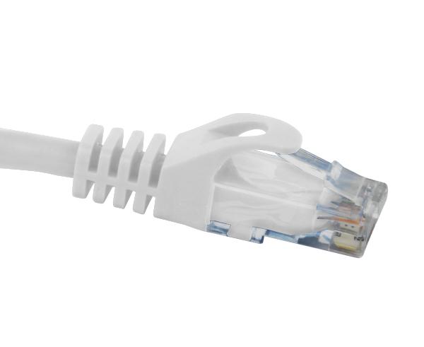 CAT6 Ethernet Cable 6ft - Snagless Molded Boot RJ45 Patch Cord - High Speed Internet Network Cable for Gaming, Streaming & Home Office