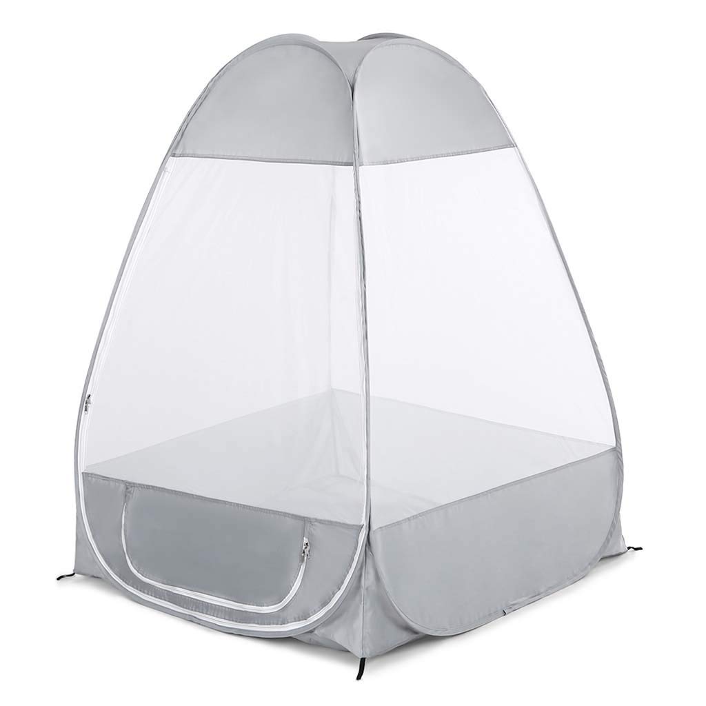 Portable Quick-Fold Mosquito Proof Meditation Tent for Outdoor Camping, Yoga & Detached Cabin Relaxation – Lightweight & Easy Setup