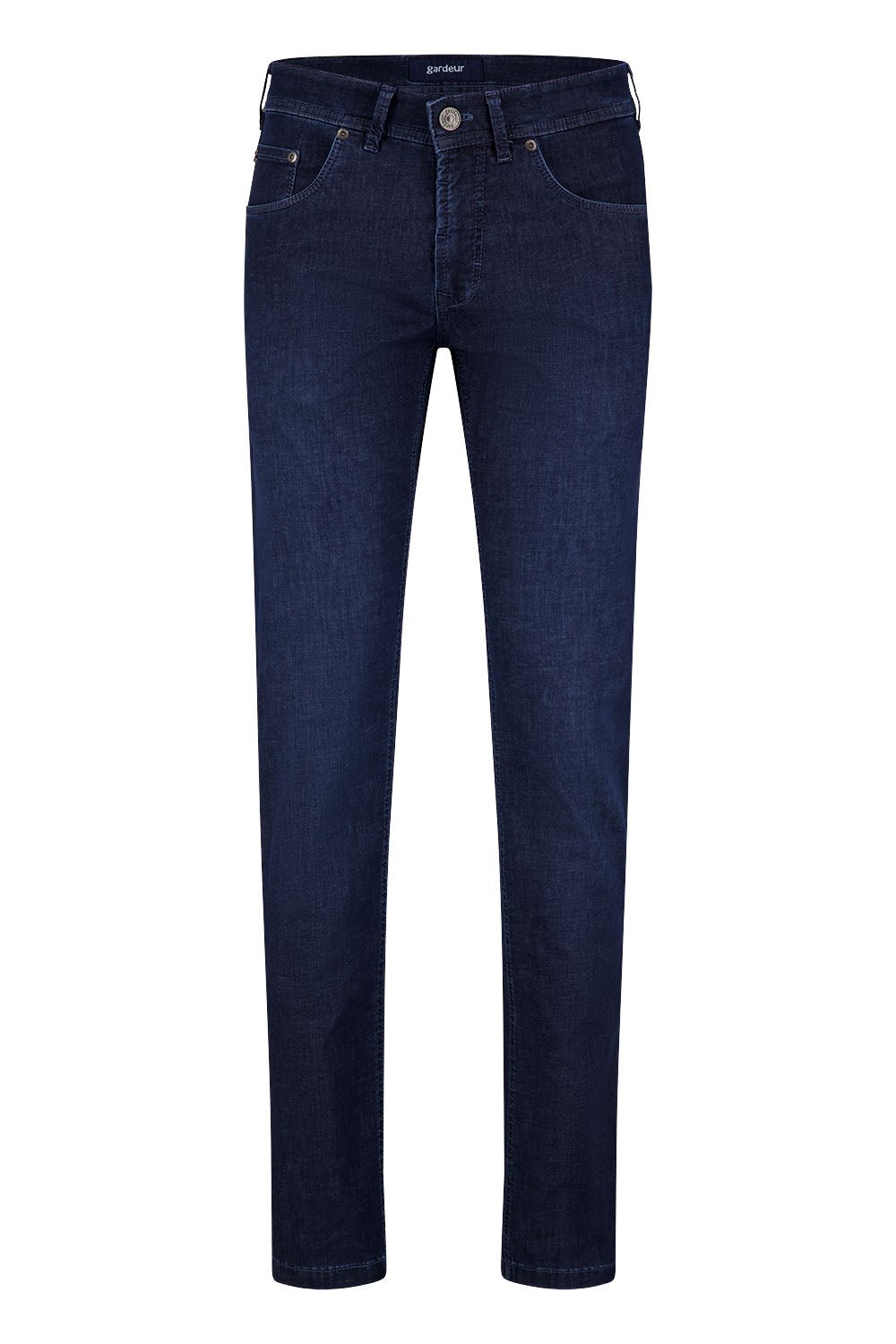 GARDEUR Sandro Premium Business Hero Jeans - Classic Denim Pants for Men | Perfect for Office Wear, Casual Outfits & Smart Casual Style