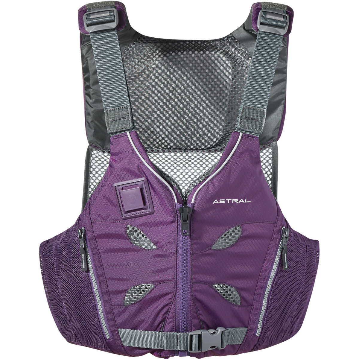 Astral EV Eight Life Jacket (PFD) - USCG Approved, Comfortable & Durable for Kayaking, Boating & Water Sports