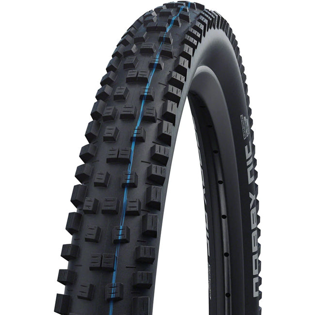 Schwalbe Nobby Nic 29 x 2.25 Mountain Bike Tire - High-Performance MTB Tire for Trail & Enduro Riding | Durable & Grip Enhanced for Off-Road Adventures