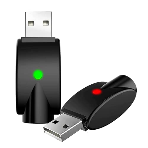 Fast Charging USB Cable with Overcharge Protection & LED Indicator - Durable Portable Charger for iPhone, Android, Smartphones - Perfect for Travel, Office, and Home Use