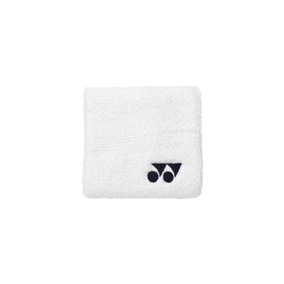 Yonex AC493EX Single Wristband - Breathable & Comfortable Sports Wrist Support for Tennis, Badminton & Volleyball - Perfect for Athletes & Active Lifestyles