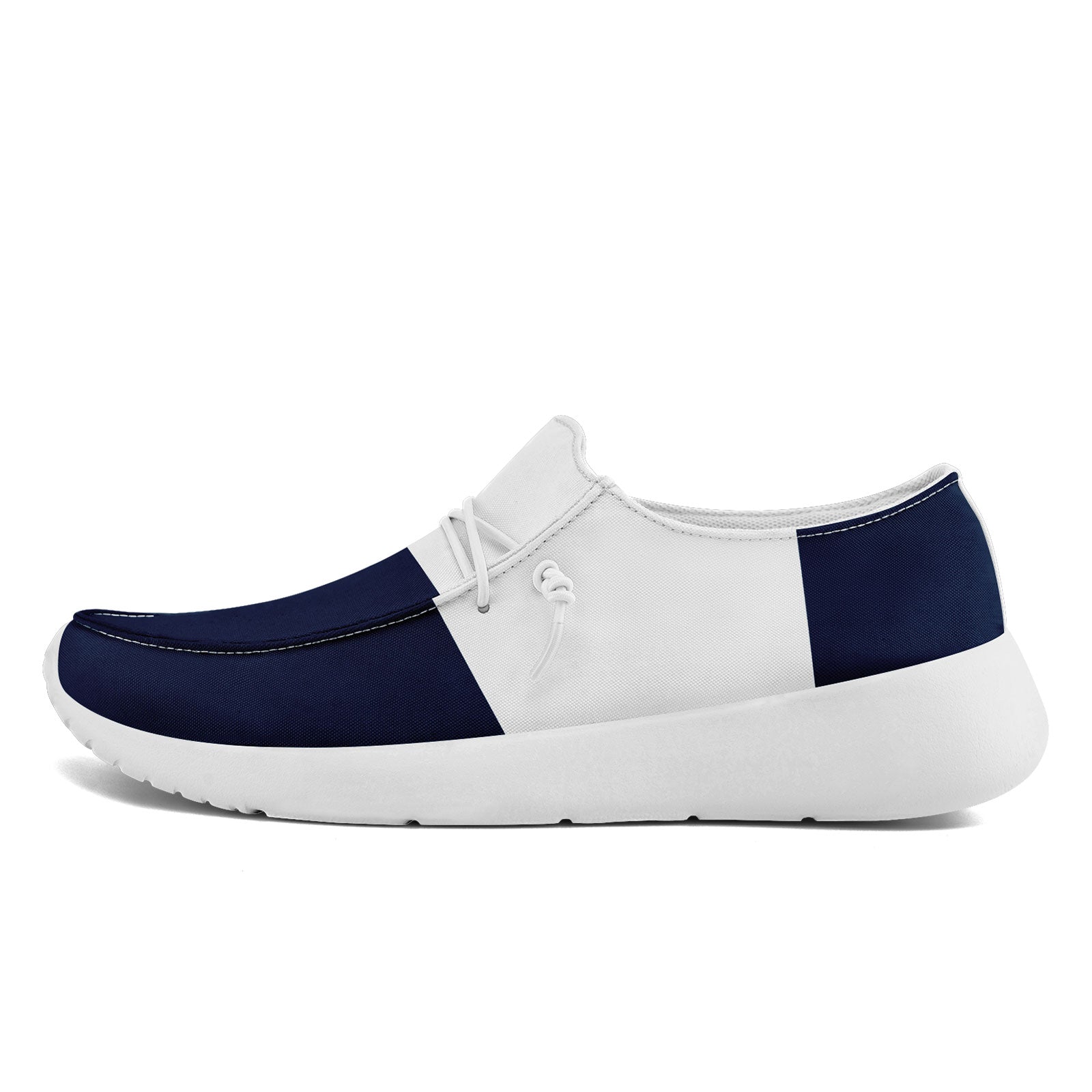 Custom Dallas Cowboys Blue & White Sneakers - Personalized Basketball Shoes for Men & Women - Perfect for Sports, Gym & Casual Wear