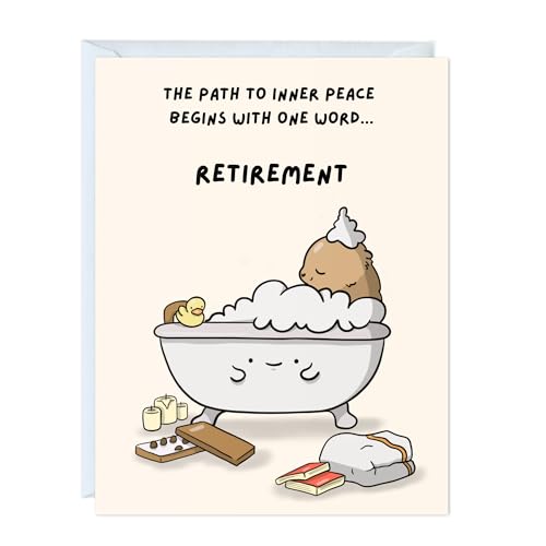 The Path To Inner Peace ... Retirement