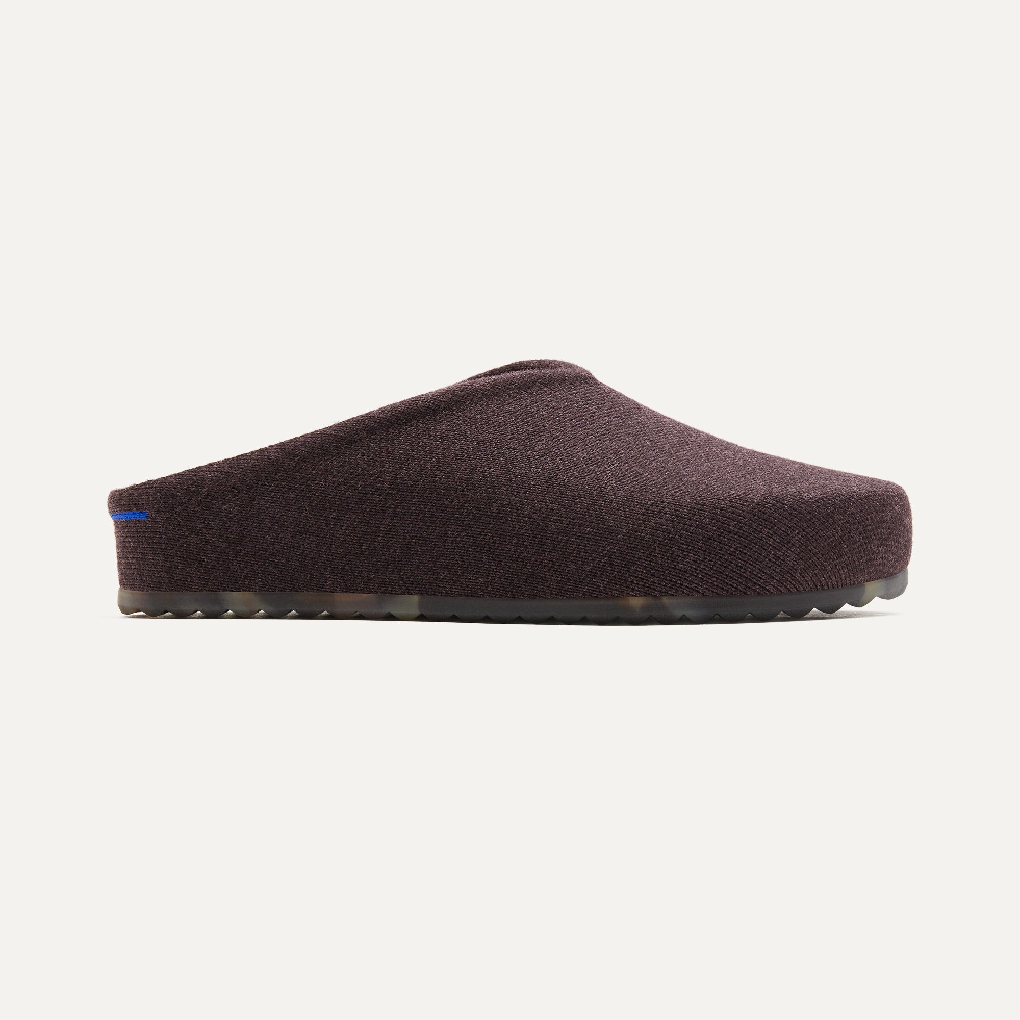 Comfortable Casual Clogs for Women & Men - Chestnut Brown Slip-On Shoes for Home, Garden, and Outdoor Wear