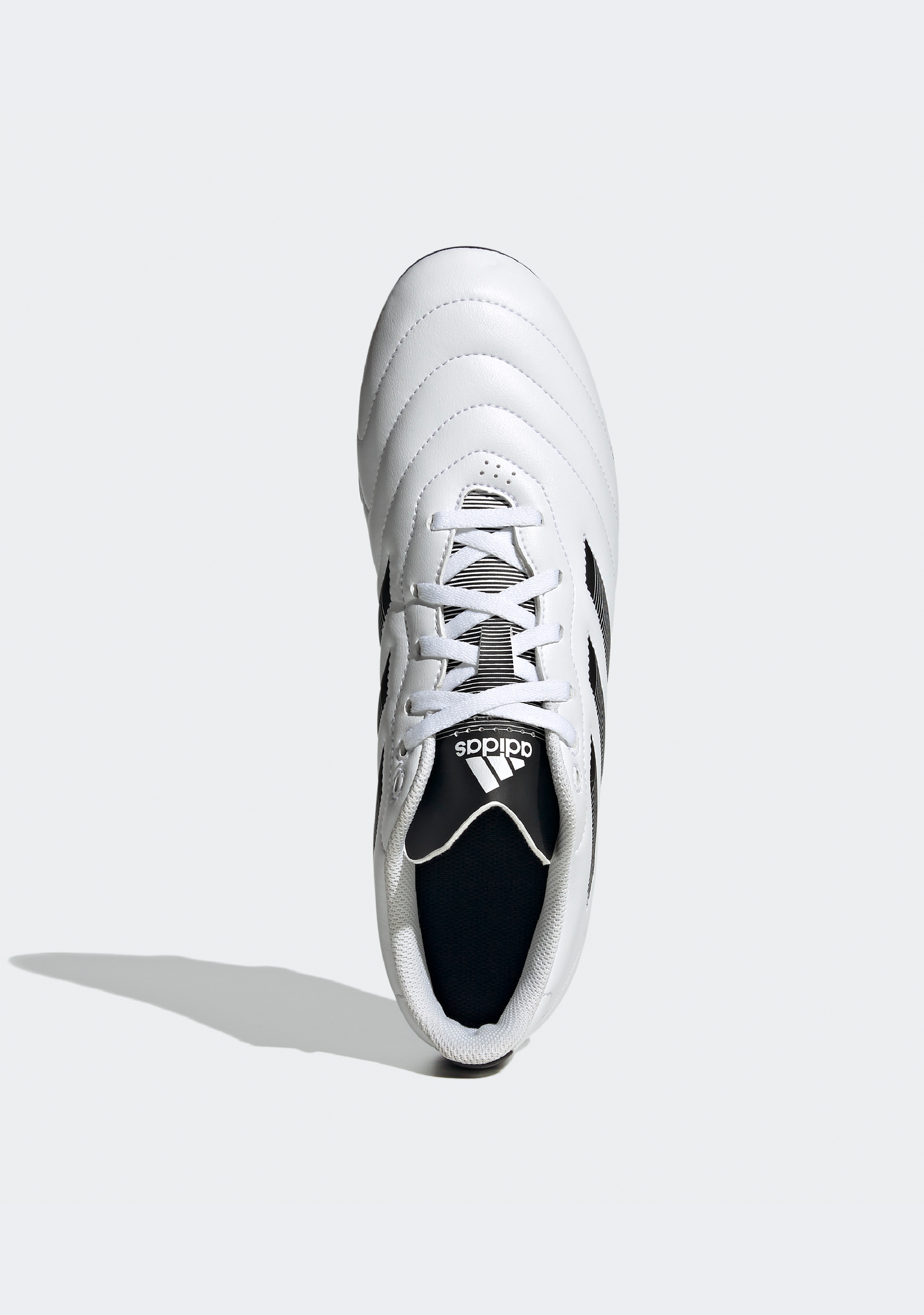 Adidas Men's Goletto VIII FG Soccer Cleats - Lightweight Football Shoes for Firm Ground, Perfect for Training & Matches