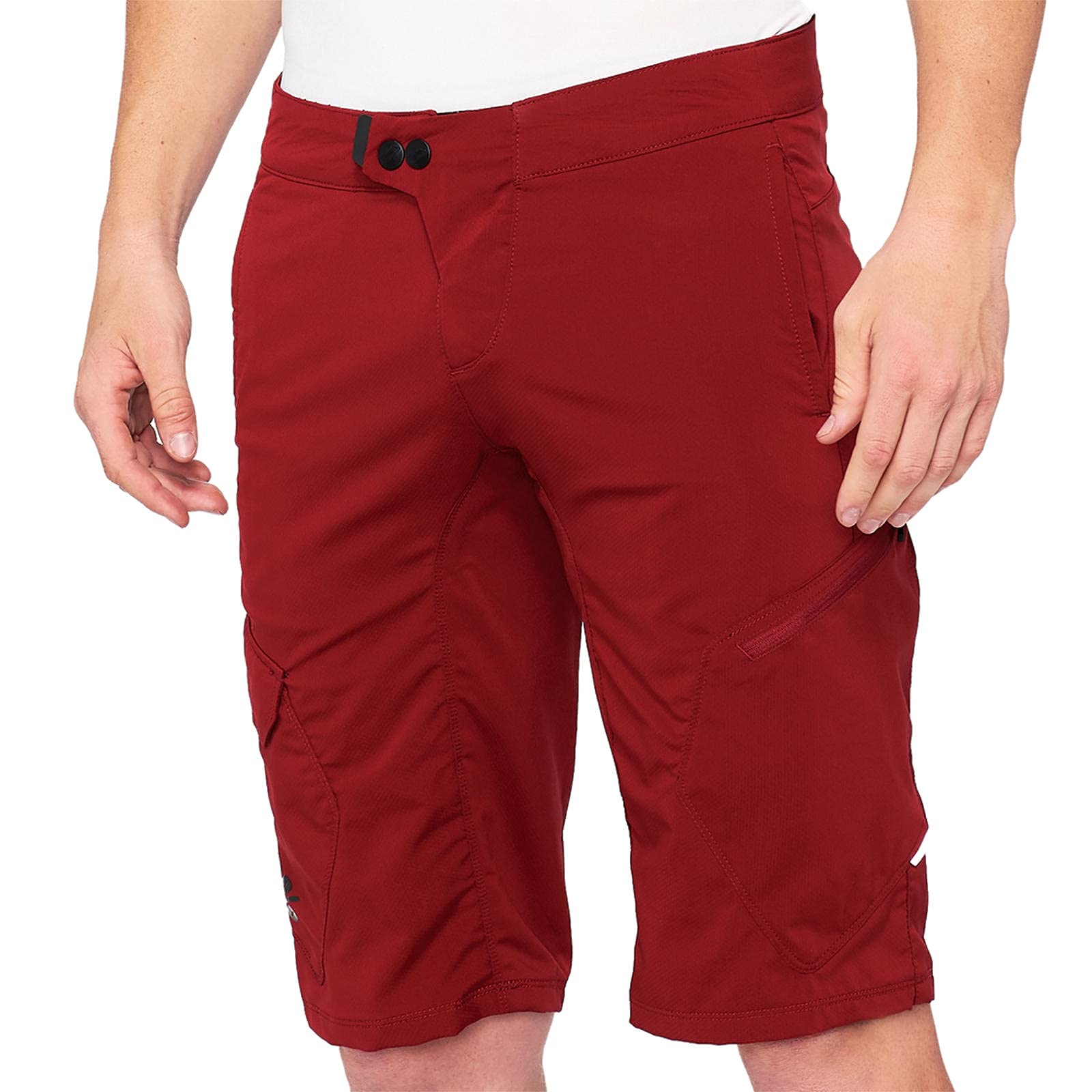 100% Cotton Men's Cargo Shorts with Multiple Pockets - Comfortable & Durable Outdoor Work Shorts for Hiking, Camping & Summer Activities