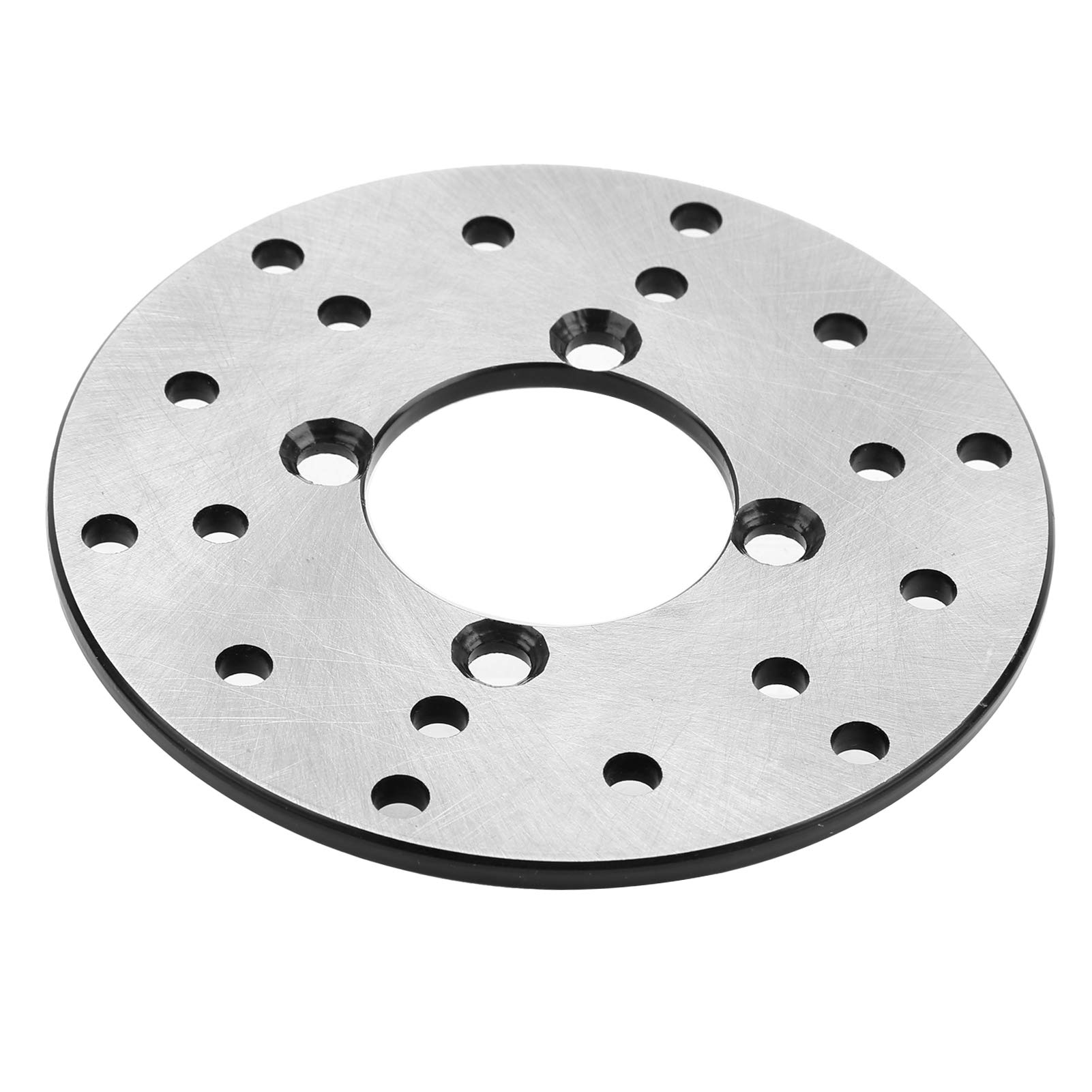 High-Performance Disc Brake Rotor & Plate for Scooter, Dirt Bike, Kart, Pocket Bike & Off-Road Motorcycle - Durable Braking Solution for Racing, Trail Riding & Urban Commuting