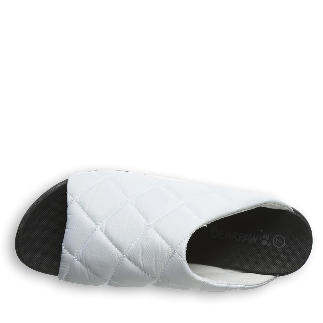 BEARPAW Women's Audrey Slide Sandals - Comfortable & Lightweight Casual Shoes for Women | Multiple Color Options | Perfect for Beach, Poolside & Summer Outings