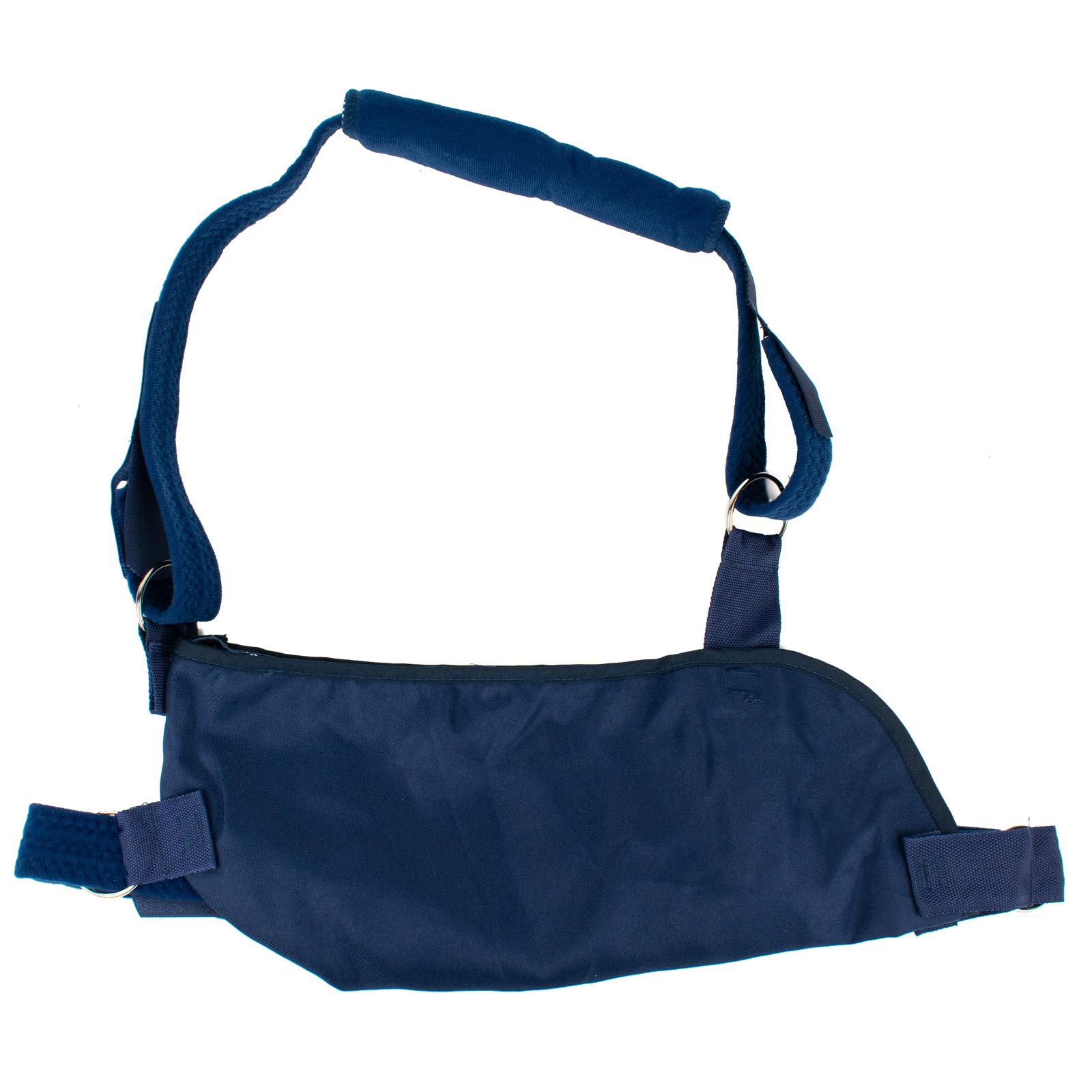 Rolyan Shoulder Immobilizer Sling - Small Size, Blue - Post-Surgery Support & Injury Recovery - Perfect for Shoulder Dislocation, Rotator Cuff Injuries & Arm Fractures