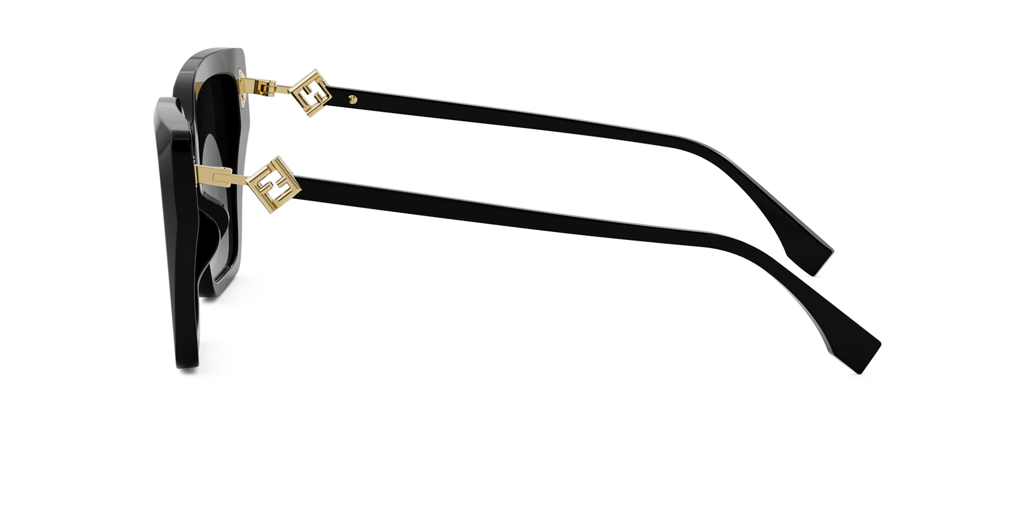 Fendi Diamonds FE40161I Sunglasses - Luxury Designer Shades for Women - Perfect for Outdoor Activities, Beach, and Fashion Accessories