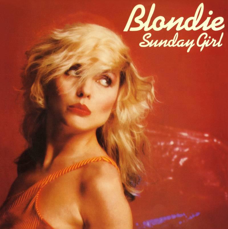 Blondie Sunday Girl (Double 7 EP) - Vintage Vinyl Record for Collectors & Music Lovers - Perfect for Home Decor, Gift Giving & Retro Music Nights