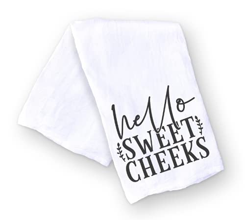 Hello Sweet Cheeks