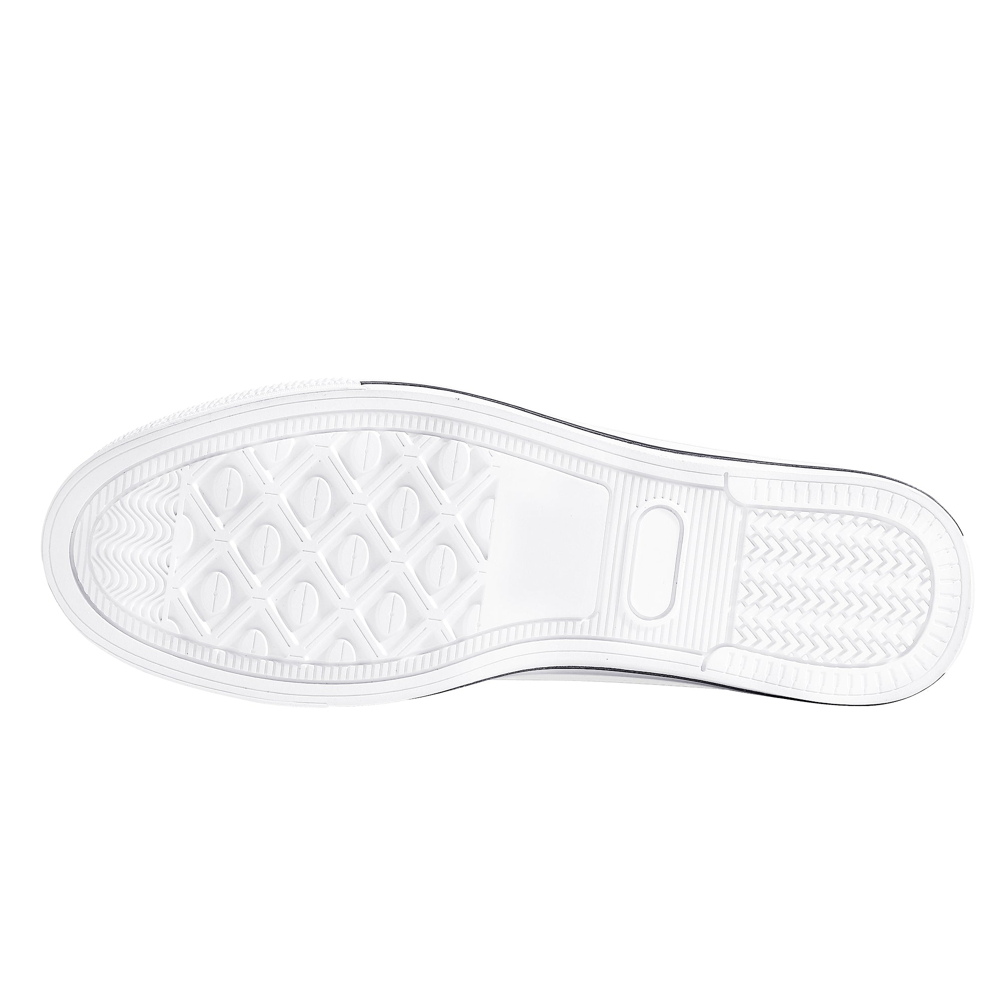 Women's High Top Canvas Shoes - Southwestern Print Sneakers for Casual Wear & Outdoor Activities | Fashionable & Comfortable Walking Shoes for Women