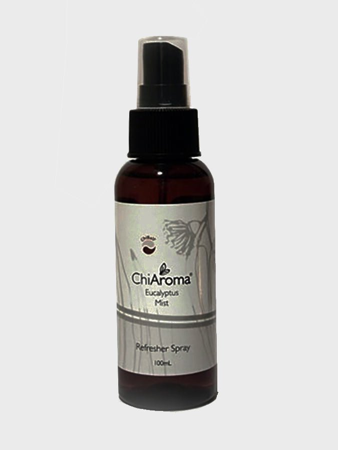 ChiAroma Essential Oil Mist Spray - Natural Aromatherapy for Relaxation & Stress Relief - Perfect for Home, Office & Travel Use