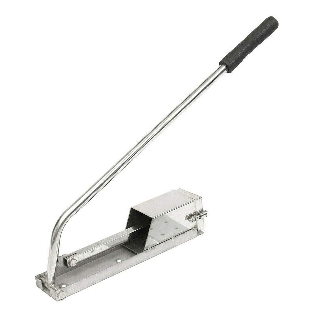 BJTDLLX Stainless Steel Clay Extruder - 4-Layer Wall Mounted Pottery Tool for Ceramic & Soft Clay Extrusion | Perfect for Pottery Studios, Art Classes & DIY Ceramic Projects