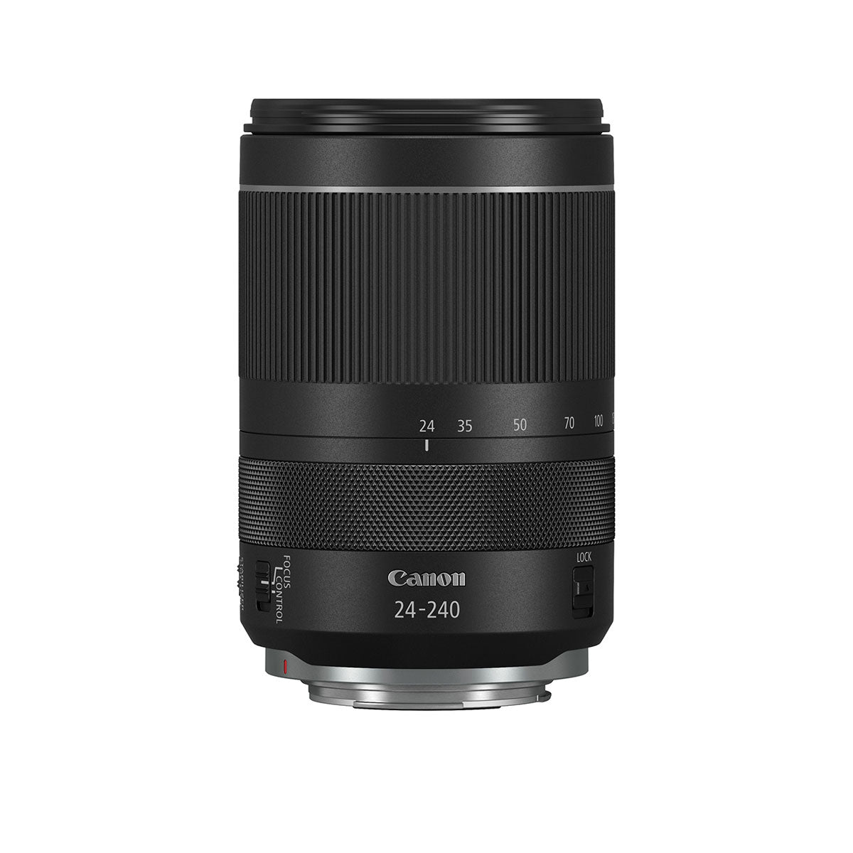 Canon RF 24-240mm F4-6.3 IS USM Lens - Full Frame Zoom Lens for Photography, Travel & Vlogging - Compatible with EOS R Series Cameras