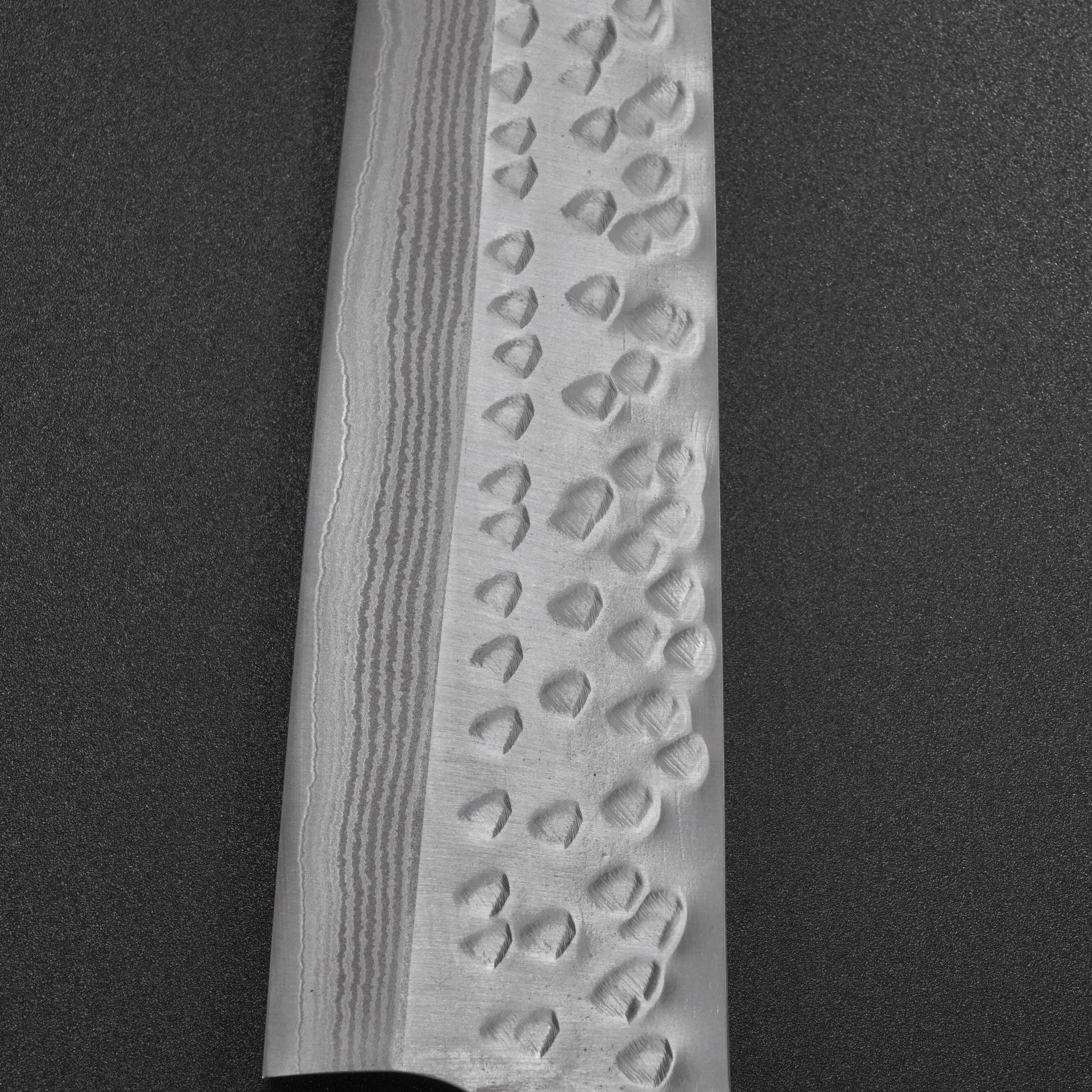 Premium Saji Takeshi SRS13 Hammered Damascus Kiritsuke Gyuto 240mm Japanese Chef Knife with Ironwood Handle - Perfect for Sushi, Sashimi & Precision Cutting